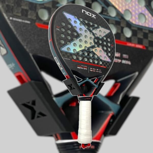 Soporte Pala de Padel